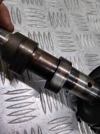 фото thumb №5, Вал правые всасывающий mercedes gle w166 3.0 v6 276821