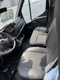 фото thumb №7, Renault master 3 iii iv opel movano b диван сиденье пассажира 2 ось 2010-2025