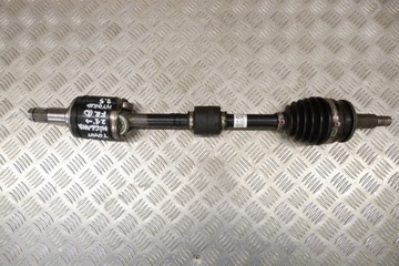фото thumb №7, Полуось передняя левая toyota gac 434200e190 гибрид 2021