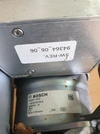 фото thumb №7, Citroen ds7 насос гальмівна підсилювач 0204852044