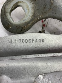 фото thumb №4, Петли капот левый правый ford b-max 2012-2017 цвет mc комплект