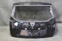 фото thumb №1, Dacia duster 10-17 крышка багажника зад задняя