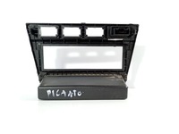 фото thumb №4, Kia picanto 1 i 03-11 консоль рамка радио оригинальный номер sa84602a