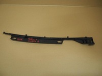 фото thumb №1, Молдинг жабо ліва renault trafic opel vivaro a