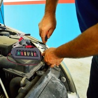 фото thumb №7, 1 pc тестер генератора аккумулятора нагрузки