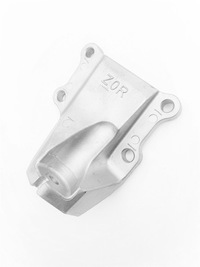 фото thumb №1, Кронштейн двигателя правая infiniti q50 q60 3.0 rwd nowa оригинальный номер