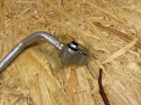 фото thumb №10, Пабтрубок  трубка шланг кондиционера toyota land cruiser 150 j150 2.8d 2018-