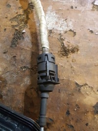 фото thumb №7, Ручка wybiera переключения передач vw tiguan 5n2713025g