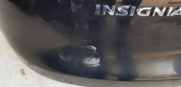 фото thumb №13, Крышка багажника opel insignia универсал z22c