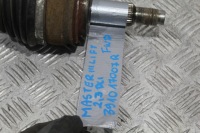фото thumb №2, Приводной вал левый перед master iii 3 lift fwd 391017007r