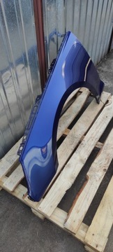 фото thumb №8, Крило лівий audi a4 b9 дорестайлінг lx5q