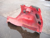 фото thumb №3, Mazda 2 ii 02-07 крила чверть правий задня