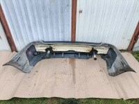 Бампер задні задній bmw 3 e46 touring сріблястий комплектний Ціна, фото thumb