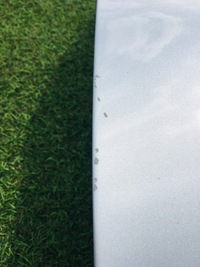 фото thumb №11, Mercedes a-klasa w169 дверь левая передние перед