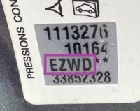 фото thumb №10, Peugeot 207 колір ezwd крила лівий lub правий