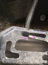 фото thumb №15, Proace jumpy expert захист pod бампер 9808501880