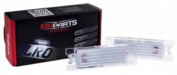 фото thumb №2, Лампочки номерного знака світла led hyundai i20 i 2008-2012