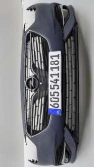 Бампер передний opel insignia b 2017-2020 Оригинал, фото thumb