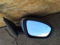 фото thumb №5, Зеркало правое 15pin renault megane iv