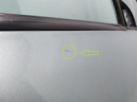 фото thumb №11, Дверь передние правое перед peugeot 307 ii sw универсал 2005-2011 ezsd