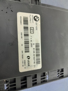 фото thumb №4, Bmw 1 e87 модуль блок управления света 9153778
