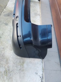 Vw touareg 7l 02-09 год бампер задний задняя  оригинал Оригинал, фото thumb