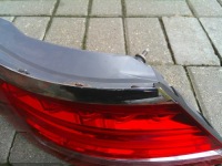 фото thumb №10, Mercedes s klasa coupe w217 led ліва задня лампа оригінал a2179060100