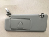 фото thumb №1, Suzuki vitara iii 15- козырёк левый защита солнцезащитная подсвечиваемый