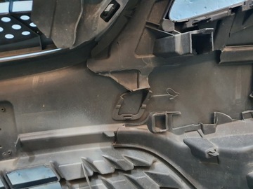 фото thumb №14, Бампер mercedes v-klasa w447 vito перед переднє