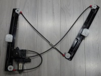 фото thumb №1, Jaguar xf підйомник скло перед лівий оригінал 08-