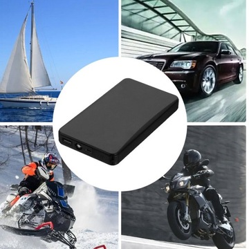 ZASILACZ AWARYJNY DO SAMOCHOD ROZRUCHU ŁADOWANIE TELEFONÓW POWERBANK 20AH