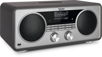 Wi-Fi Интернет-радио Spotify Technisat 602 DAB+ FM CD USB Bluetooth 70 Вт