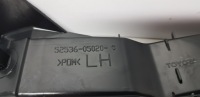 Avensis t25 03-08 кронштейн  крепеж бампера передок  левый Доставка, фото thumb