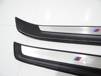 фото thumb №12, Накладки порог левый правый перед bmw x1 e84 kpl