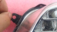 Mercedes e klasa w212 противотуманная фара led drl правый 2307 в Украине, фото thumb