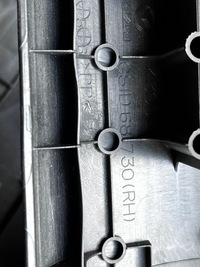 фото thumb №5, 66 mazda 6 ii gh kombi защита молдинг порог gs1d68370 gs1d68710 gs1d68730