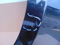 фото thumb №6, Крыло левый перед renault clio iii nv676