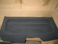 Купить Полка багажника черная vw caddy maxi 2k5 2k3867769, фото thumb