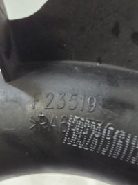 Труба шланг интеркулер 1.7cdti opel mokka a f23519 с Разборки, фото thumb