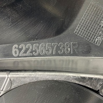фото thumb №16, Решётка решётка радиатора renault megane iv rs 622565738r