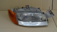фото thumb №1, Punto i фара лампа правый перед поворотник