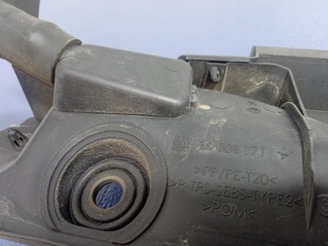 фото thumb №6, Opel zafira c панель под лобовым стеклом 13422832