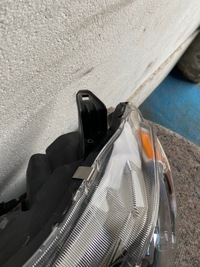 фото thumb №6, Лампа левая mitsubishi asx 10-19 ксенон