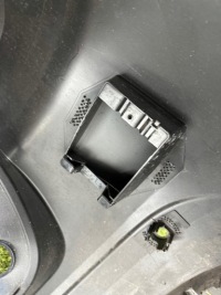 фото thumb №10, Vw t7 7t0 multivan caravelle 2021- задній бампер 7t0807421k