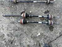 фото thumb №1, Приводной вал задняя задняя volvo xc60,xc90,v90 cross 31325816