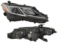 фото thumb №1, Toyota camry usa 2017- фара лампа права 8111006c40