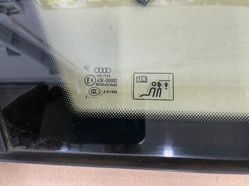 фото thumb №5, Audi a6 c7 універсал скло бокова ліва кузовна 2012 as2