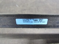 фото thumb №11, Молдинг уплотнитель правый перед audi a6 c8 18-23r sedan