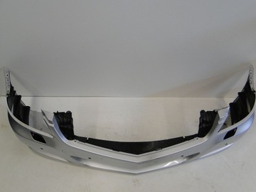 фото thumb №7, Mercedes sl 230 r230 рестайлінг бампер переднє pts spr