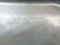 фото thumb №8, Nissan qashqai ii 2 j11 13-17 защита накладка молдинг порога правая 849964ea0a